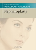 Cover: Thomas Procedures in Facial Plastic Surgery: Blepharoplasty - PMPH-USA Limited