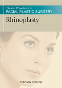 Enlarge image Cover: THOMAS PROCEDURES IN FACIAL PLASTIC SURGERY SRS - PMPH-USA Limited