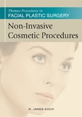 Cover: Thomas Procedures in Facial Plastic Surgery: Non-Invasive Cosmetic Procedures - PMPH-USA Limited