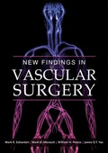 Cover: New Findings in Vascular Surgery - PMPH-USA Limited