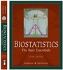 Cover: Biostatistics: The Bare Essentials, 3e with SPSS - PMPH-USA Limited