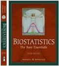 Cover: Biostatistics: The Bare Essentials, 3e with SPSS - PMPH-USA Limited