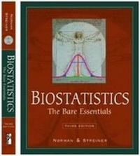 Enlarge image Cover: Biostatistics: The Bare Essentials, 3e with SPSS - PMPH-USA Limited