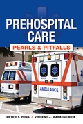 Cover: Prehospital Care - Pearls and Pitfalls - PMPH-USA Limited