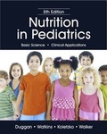 Cover: Nutrition in Pediatrics - PMPH-USA Limited