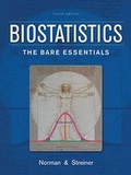 Cover: Biostatistics - PMPH-USA Limited