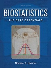 Enlarge image Cover: Biostatistics - PMPH-USA Limited