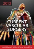 Cover: Current Vascular Surgery 2013 - PMPH-USA Limited