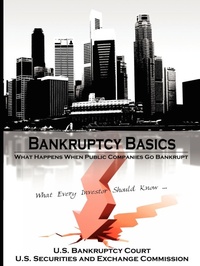 Abbildung von: Bankruptcy Basics - www.bnpublishing.com