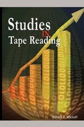 Cover: Studies in Tape Reading - www.snowballpublishing.com