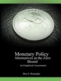 Cover: Monetary Policy Alternatives at the Zero Bound - www.bnpublishing.com