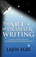 Cover: The Art Of Dramatic Writing - www.bnpublishing.com