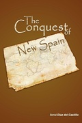 Cover: The Conquest of New Spain - www.snowballpublishing.com