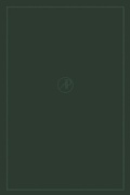 Cover: Optical Instruments Pt II - Academic Press