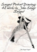 Cover: Sargent Portrait Drawings - www.snowballpublishing.com