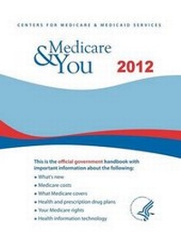 Abbildung von: Medicare & You 2012 - www.bnpublishing.com