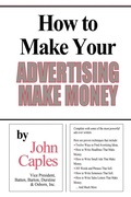 Cover: How to Make Your Advertising Make Money - www.bnpublishing.com