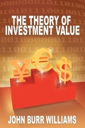 Cover: The Theory of Investment Value - www.bnpublishing.com