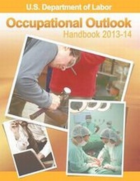 Abbildung von: Occupational Outlook Handbook 2013-2014 - www.snowballpublishing.com