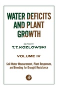 Cover: Soil Water Measurement, Plant Responses, and Breeding for Drought Resistance - Academic Press