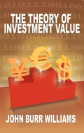 Cover: The Theory of Investment Value - www.bnpublishing.com