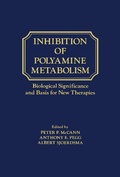 Cover: Inhibition of Polyamine Metabolism - Academic Press