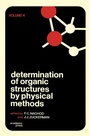 Cover: Determination of Organic Structures by Physical Methods V4 - Academic Press