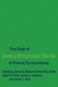 Abbildung von: The Role of Insectivorous Birds in Forest Ecosystems - Academic Press