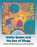 Cover: Water Queen and the Sea of Kings - AMERICA STAR BOOKS