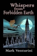 Cover: Whispers from Forbidden Earth - Helping Hands Press