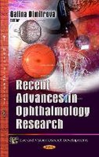 Abbildung von: Recent Advances in Ophthalmology Research - Nova Science Publishers Inc