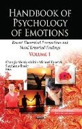Cover: Handbook of Psychology of Emotions - Nova Science Publishers Inc