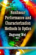Cover: Nonlinear Performance & Characterization Methods in Optics - Nova Science Publishers Inc