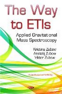 Abbildung von: Way to ETIs - Nova Science Publishers Inc