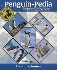 Abbildung von: Penguin-Pedia: Photographs and Facts from One Man's Search for the Penguins of the World - David Salomon
