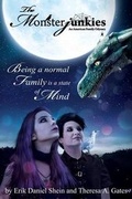 Cover: The Monsterjunkies, an American Family Odyssey. - Arkwatch