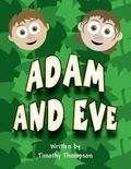 Cover: Adam and Eve - AMERICA STAR BOOKS