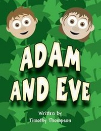 Enlarge image Cover: Adam and Eve - AMERICA STAR BOOKS