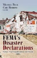 Cover: FEMA's Disaster Declarations - Nova Science Publishers Inc