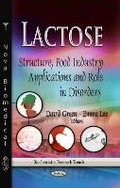 Cover: Lactose - Nova Science Publishers Inc