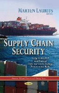 Abbildung von: Supply Chain Security - Nova Science Publishers Inc