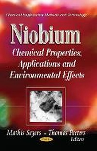 Bild: Niobium - Nova Science Publishers Inc
