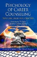 Cover: Psychology of Career Counseling - Nova Science Publishers Inc