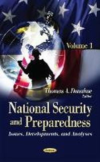 Abbildung von: National Security & Preparedness - Nova Science Publishers Inc