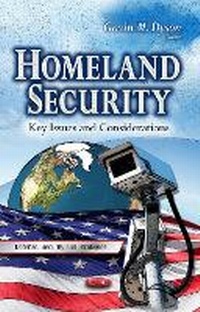 Abbildung von: Homeland Security - Nova Science Publishers Inc