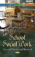 Cover: School Social Work - Nova Science Publishers Inc