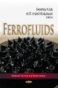 Cover: Ferrofluids - Nova Science Publishers Inc