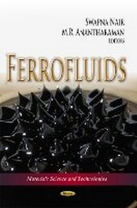 Enlarge image Cover: Ferrofluids - Nova Science Publishers Inc