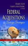 Cover: Federal Acquisitions - Nova Science Publishers Inc