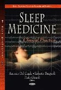 Cover: Sleep Medicine - Nova Science Publishers Inc
